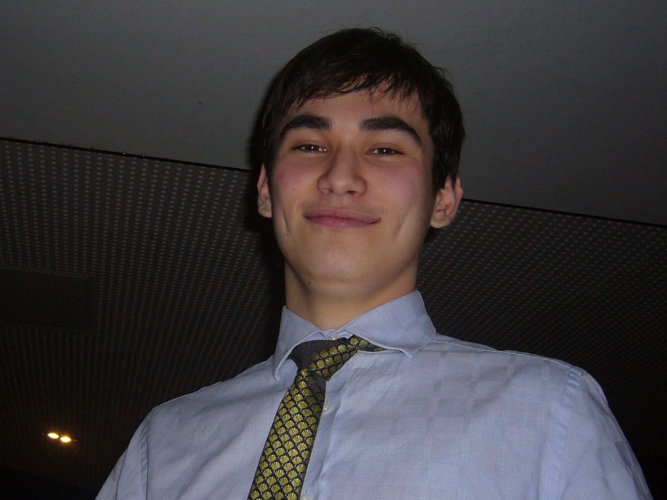 Jacob Hill, Competition Sec