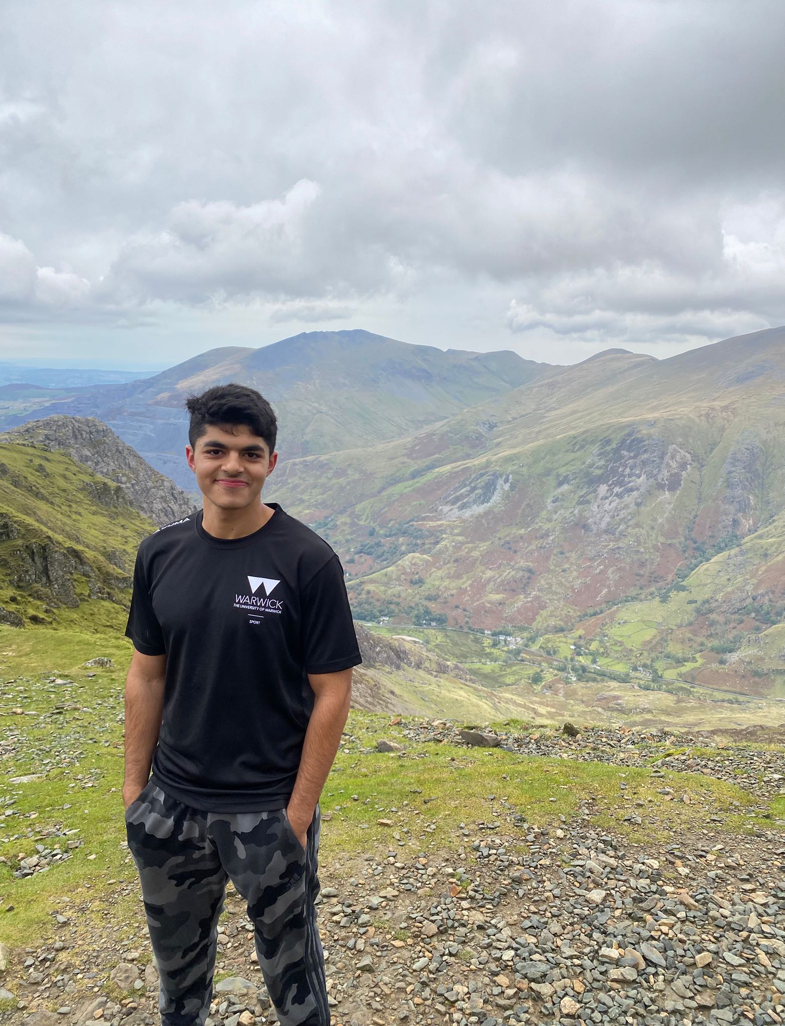 Vihan Chalana, Dev. Squad Captain