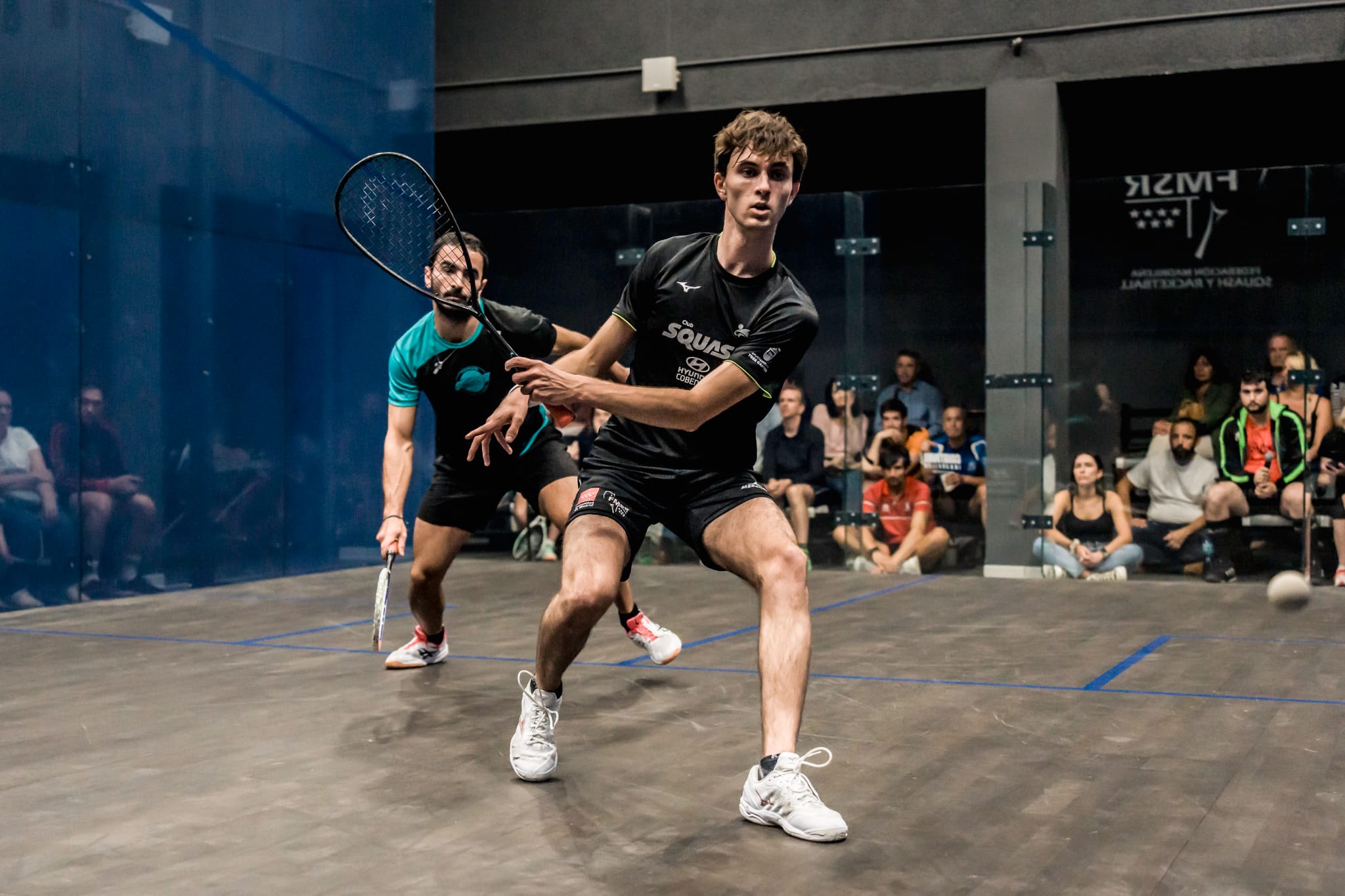 Javier Fraser, Men’s BUCS Captain