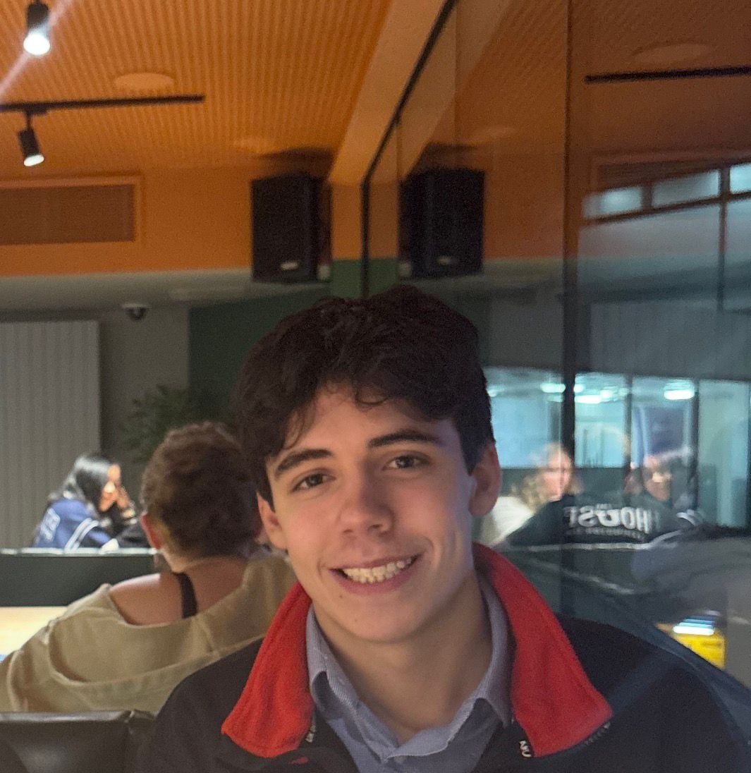 Alex Green, President