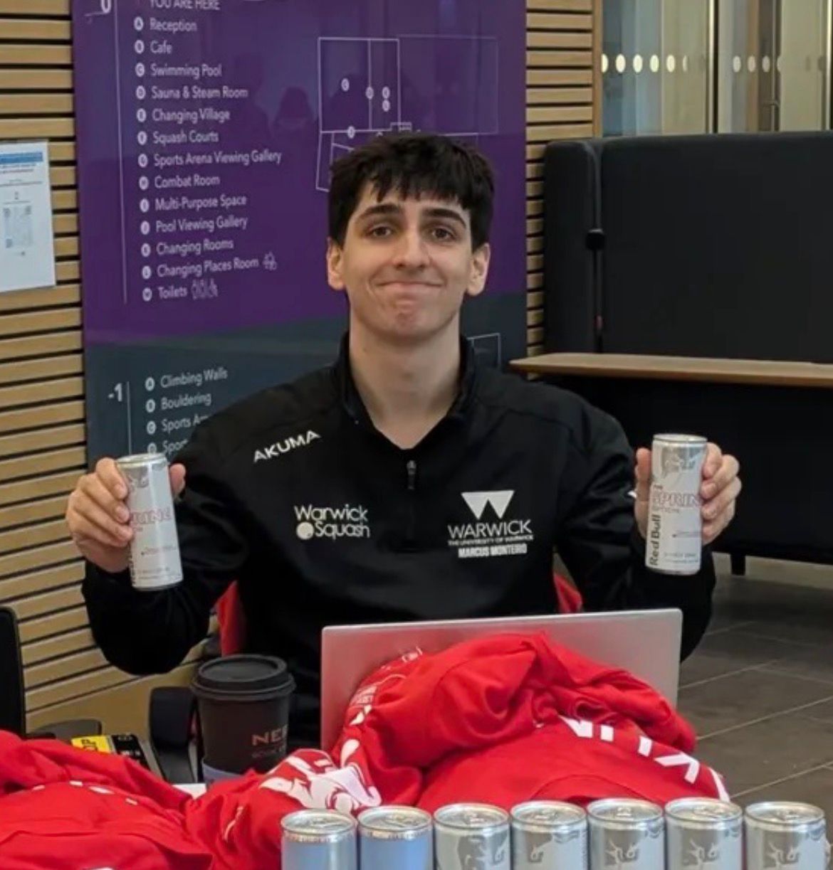 Marcus Monteiro, Warwickshire Captain