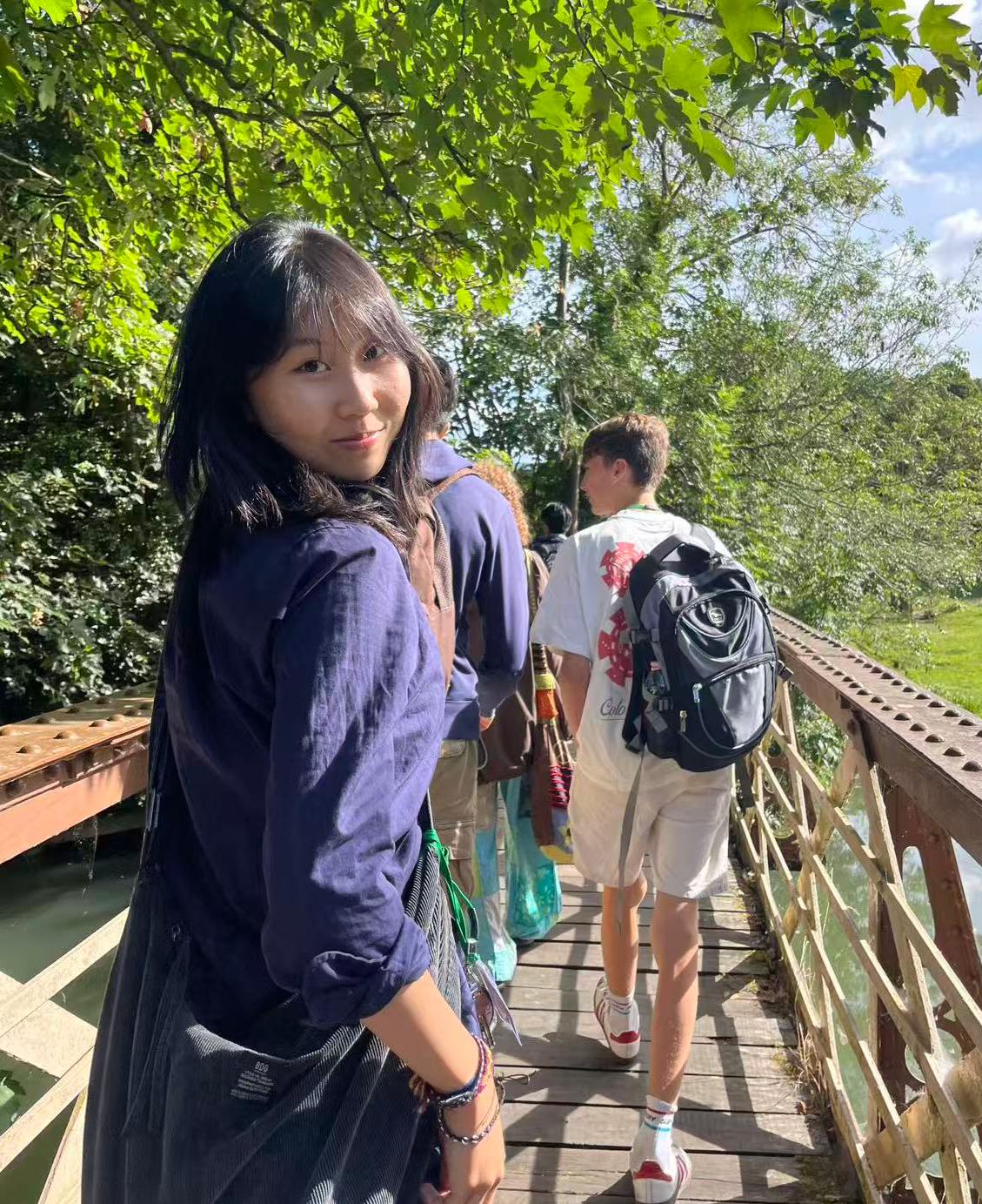 Jiayi Gai, Women’s BUCS Captain