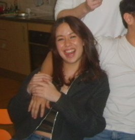 Sofia Evans, Women’s officer