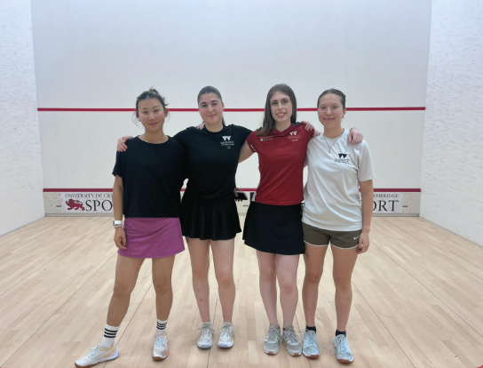 Women's BUCS